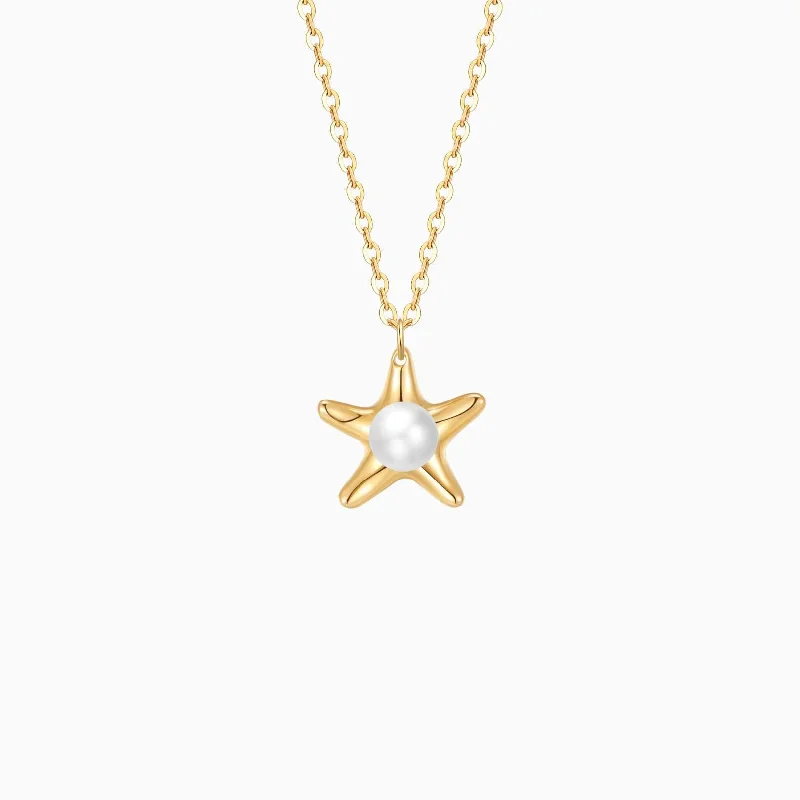 women charm necklaces -Vern Necklace