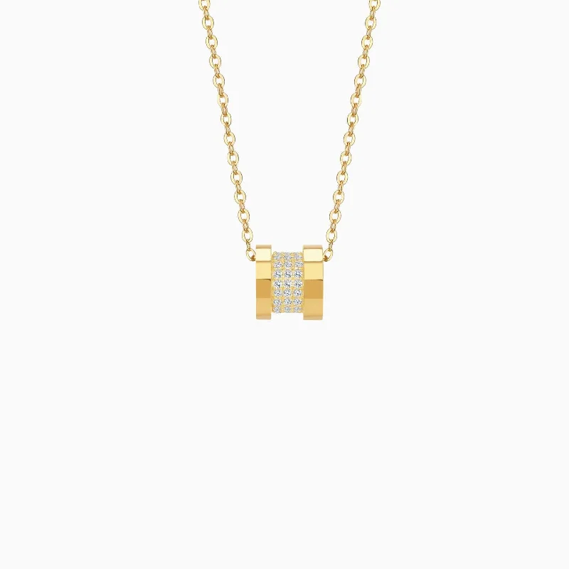 women birthstone necklaces -Claudette Necklace