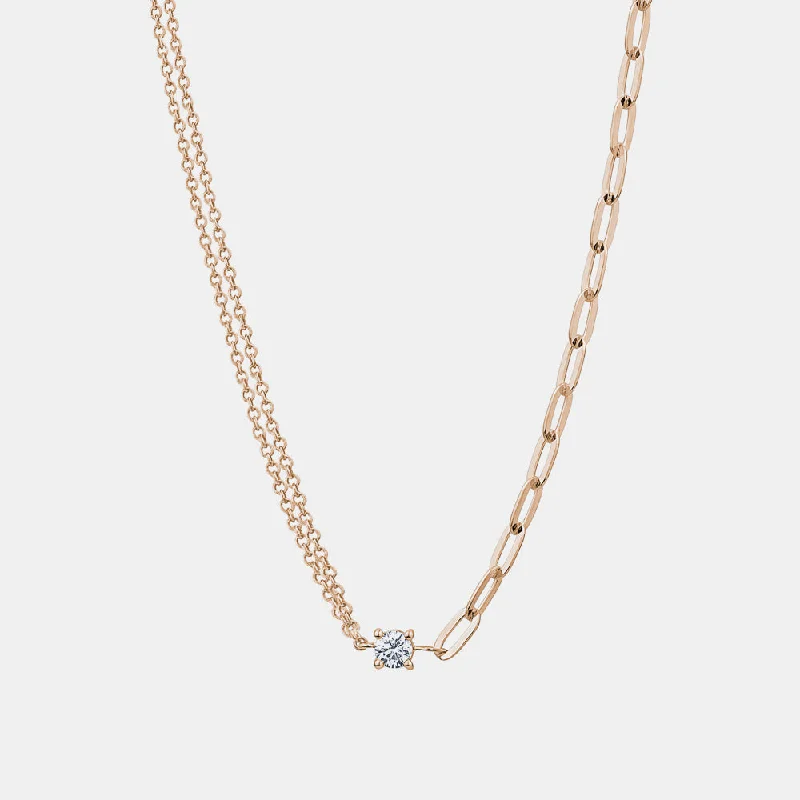 14K Rose Gold