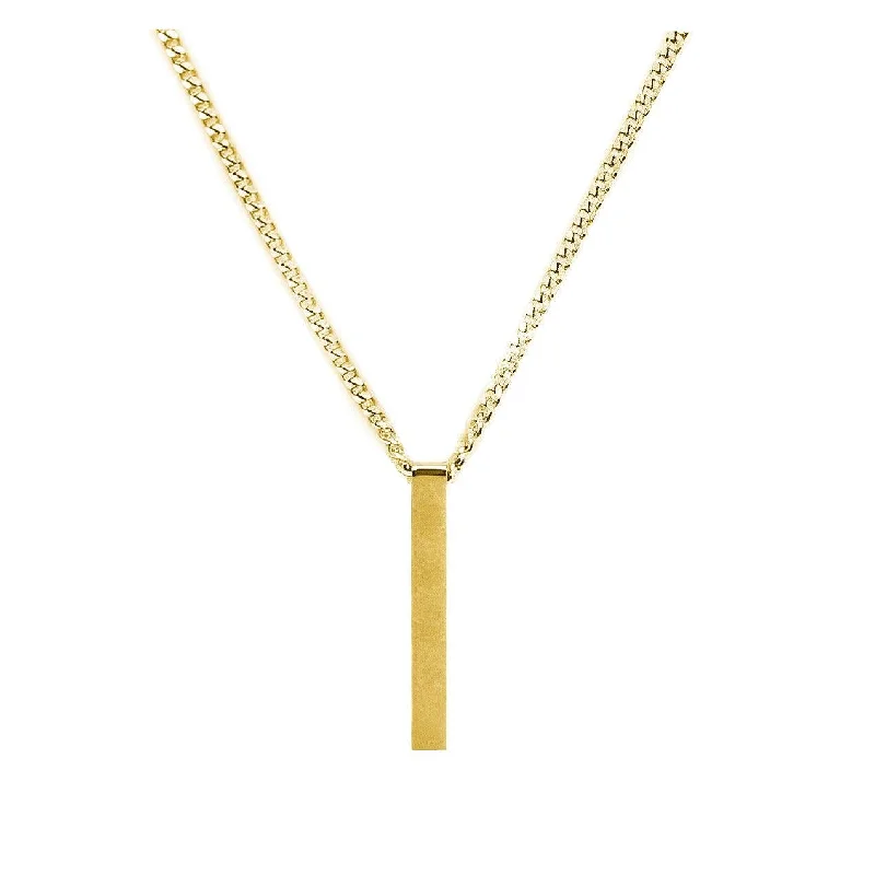 women diamond-studded necklaces -Original Pendant Necklace