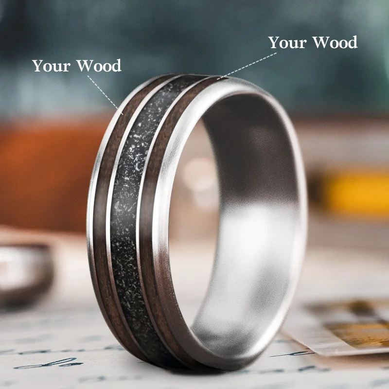 women custom wedding rings -Custom Design - 3-Inlay Wide Center PDQGBuEf-nCQecw28JGiv_NZ