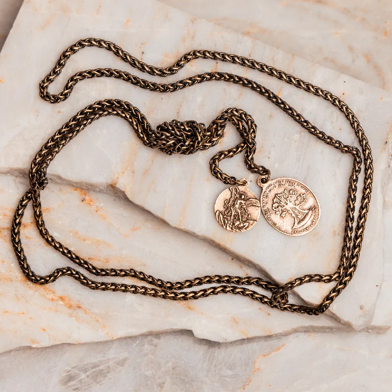 women rose gold necklaces -Sophia Lariat Necklace