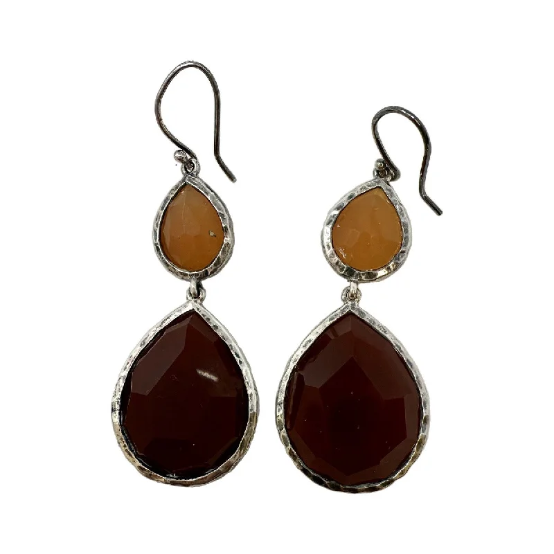 women ruby earrings -Ippolita Earrings