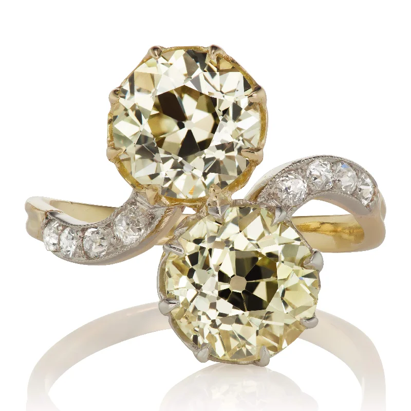 women promise rings -Laramine