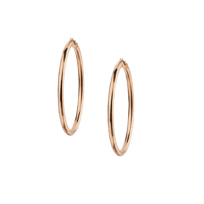 women dangly earrings -HOOP EARRINGS