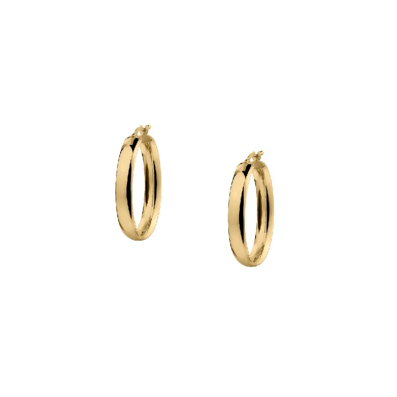 women pearl and diamond earrings -HOOP EARRINGS