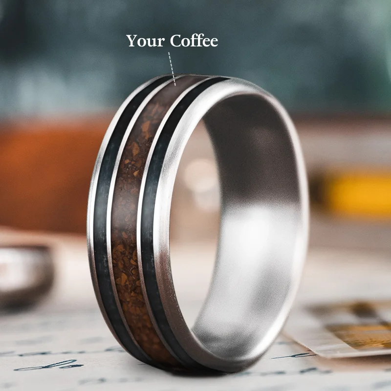 women luxury gold rings -Custom Design - 3-Inlay Wide Center ph5KB8_S-JF8ggE3iFoPd0lN