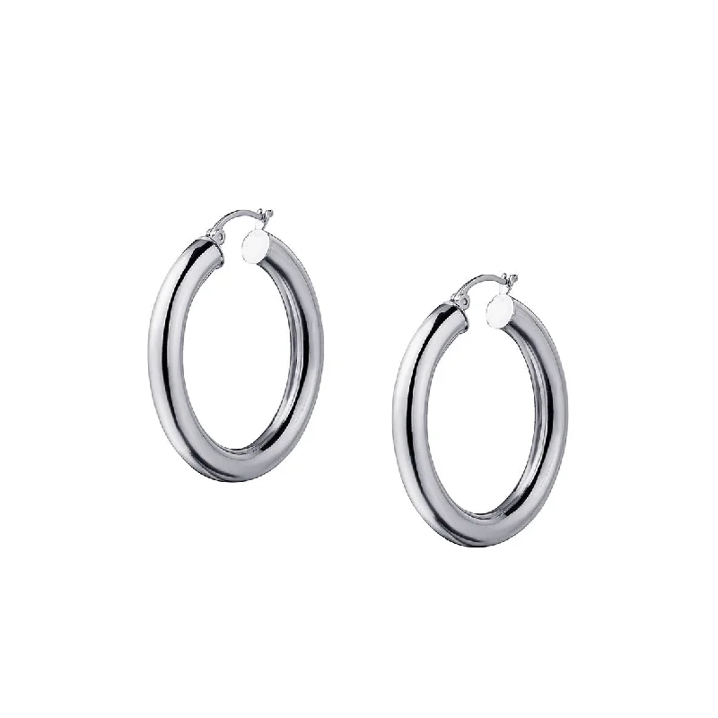 women handmade earrings -HOOP EARRINGS